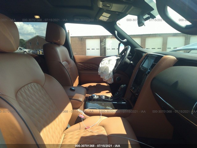 Photo 4 VIN: JN8AZ2BE7M9269519 - INFINITI QX80 