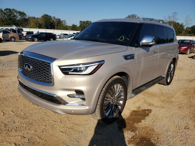 Photo 1 VIN: JN8AZ2BE7M9270332 - INFINITI QX80 SENSO 