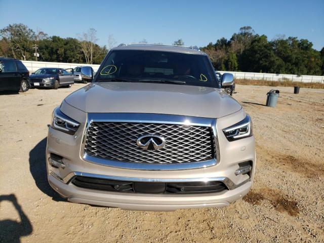 Photo 8 VIN: JN8AZ2BE7M9270332 - INFINITI QX80 SENSO 