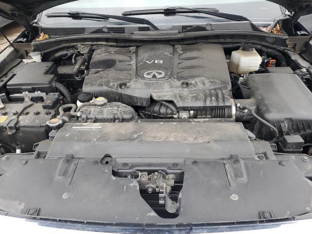 Photo 10 VIN: JN8AZ2BE9M9267433 - INFINITI QX80 SENSO 