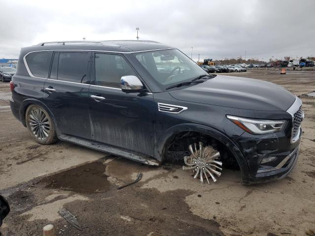 Photo 3 VIN: JN8AZ2BE9M9267433 - INFINITI QX80 SENSO 