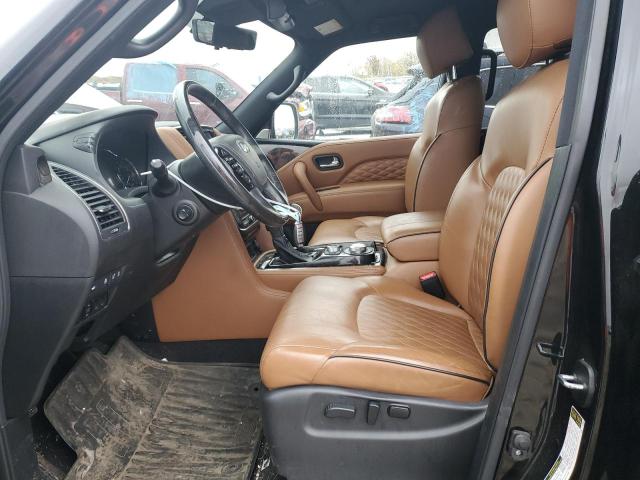 Photo 6 VIN: JN8AZ2BE9M9267433 - INFINITI QX80 SENSO 