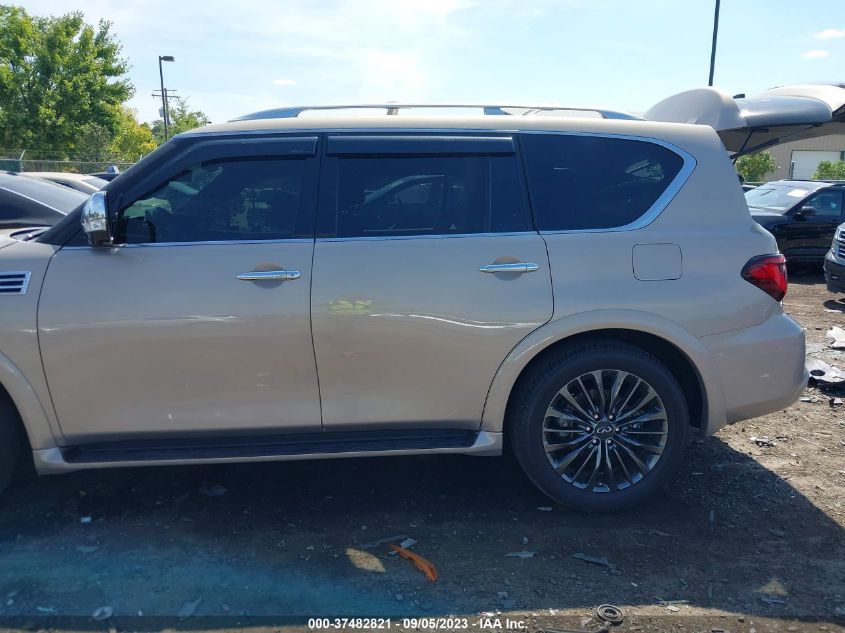 Photo 14 VIN: JN8AZ2BE9N9290874 - INFINITI QX80 