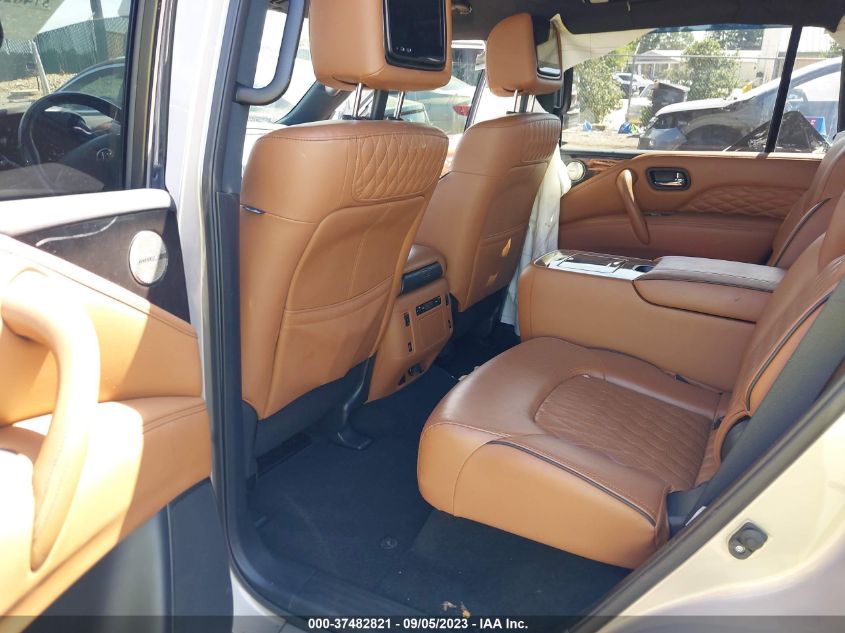 Photo 7 VIN: JN8AZ2BE9N9290874 - INFINITI QX80 