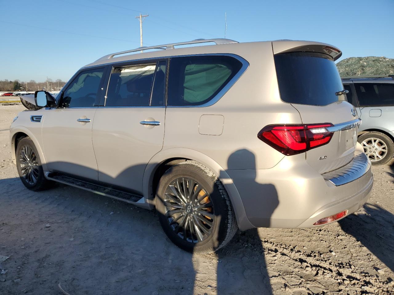 Photo 1 VIN: JN8AZ2BE9P9303447 - INFINITI QX80 