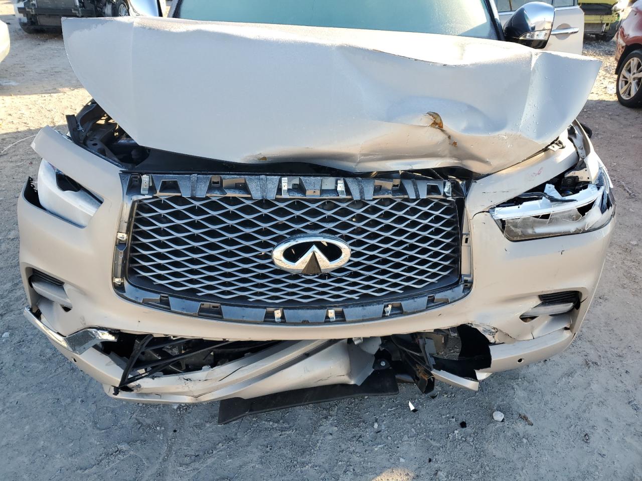 Photo 11 VIN: JN8AZ2BE9P9303447 - INFINITI QX80 