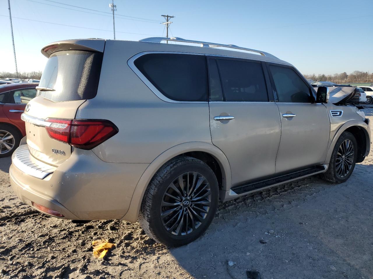 Photo 2 VIN: JN8AZ2BE9P9303447 - INFINITI QX80 