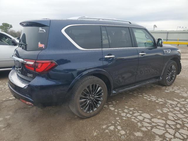 Photo 2 VIN: JN8AZ2BE9R9330859 - INFINITI QX80 SENSO 