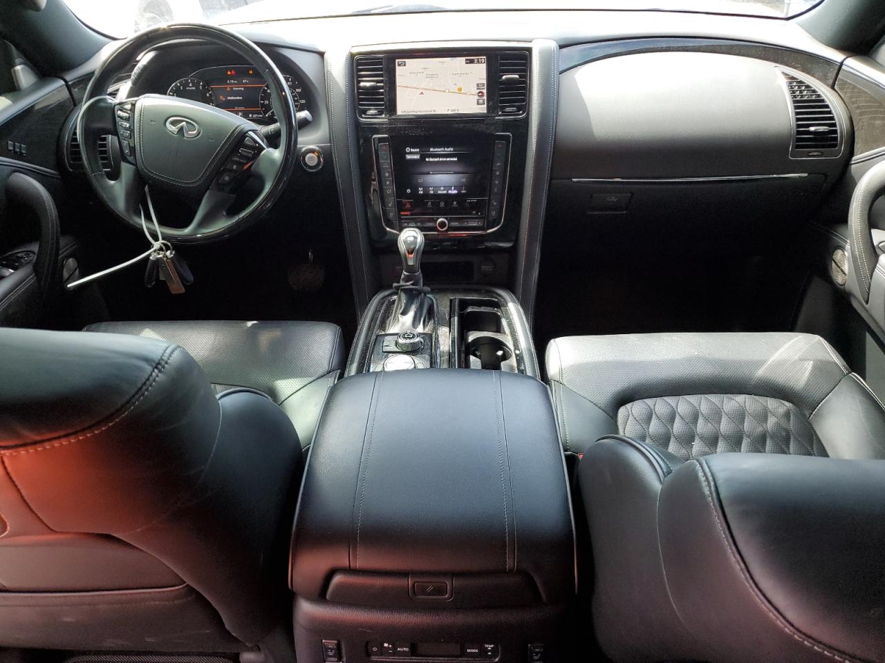 Photo 7 VIN: JN8AZ2BEXM9273306 - INFINITI QX80 