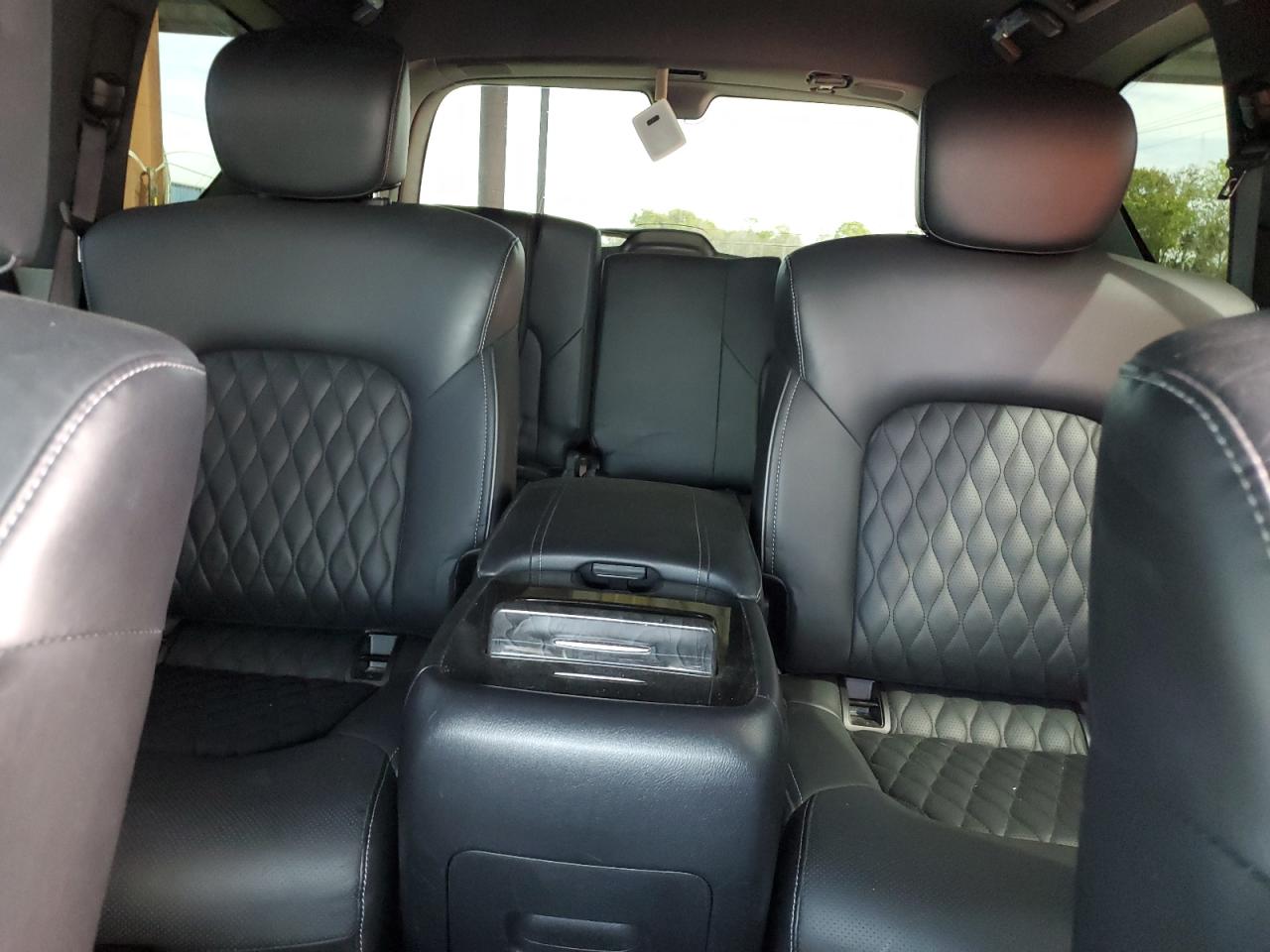 Photo 9 VIN: JN8AZ2BEXM9273306 - INFINITI QX80 