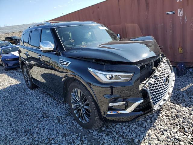 Photo 3 VIN: JN8AZ2BEXN9290544 - INFINITI QX80 SENSO 