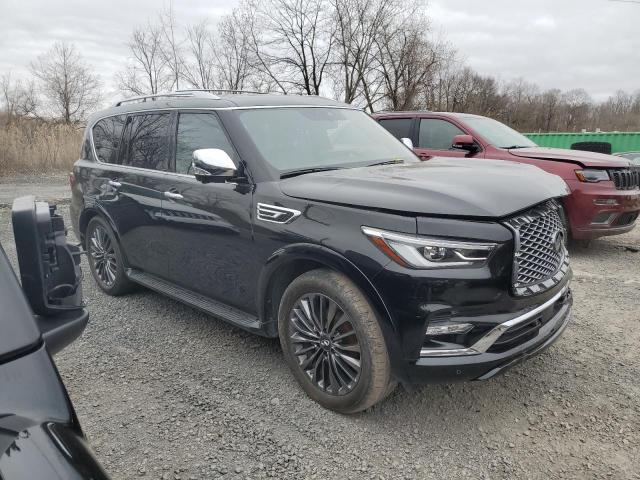 Photo 3 VIN: JN8AZ2BEXN9290544 - INFINITI QX80 SENSO 