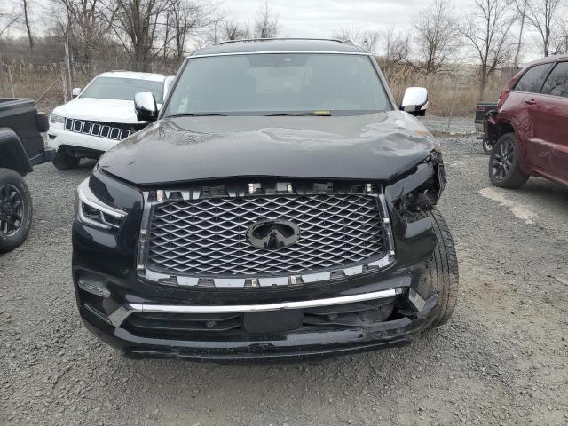 Photo 4 VIN: JN8AZ2BEXN9290544 - INFINITI QX80 SENSO 