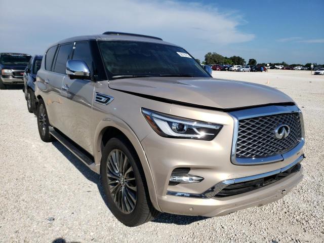 Photo 0 VIN: JN8AZ2BF1N9740008 - INFINITI QX80 SENSO 