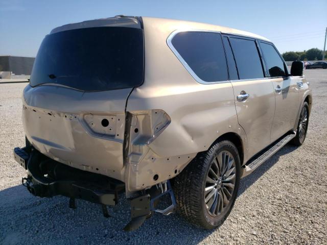 Photo 3 VIN: JN8AZ2BF1N9740008 - INFINITI QX80 SENSO 