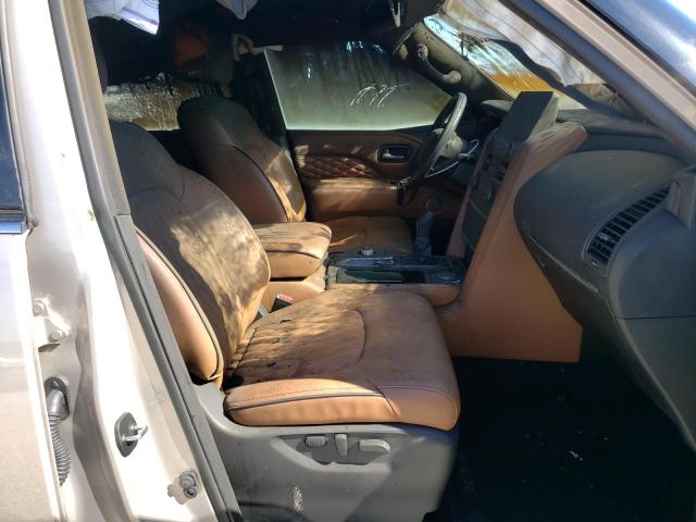 Photo 4 VIN: JN8AZ2BF1N9740008 - INFINITI QX80 SENSO 