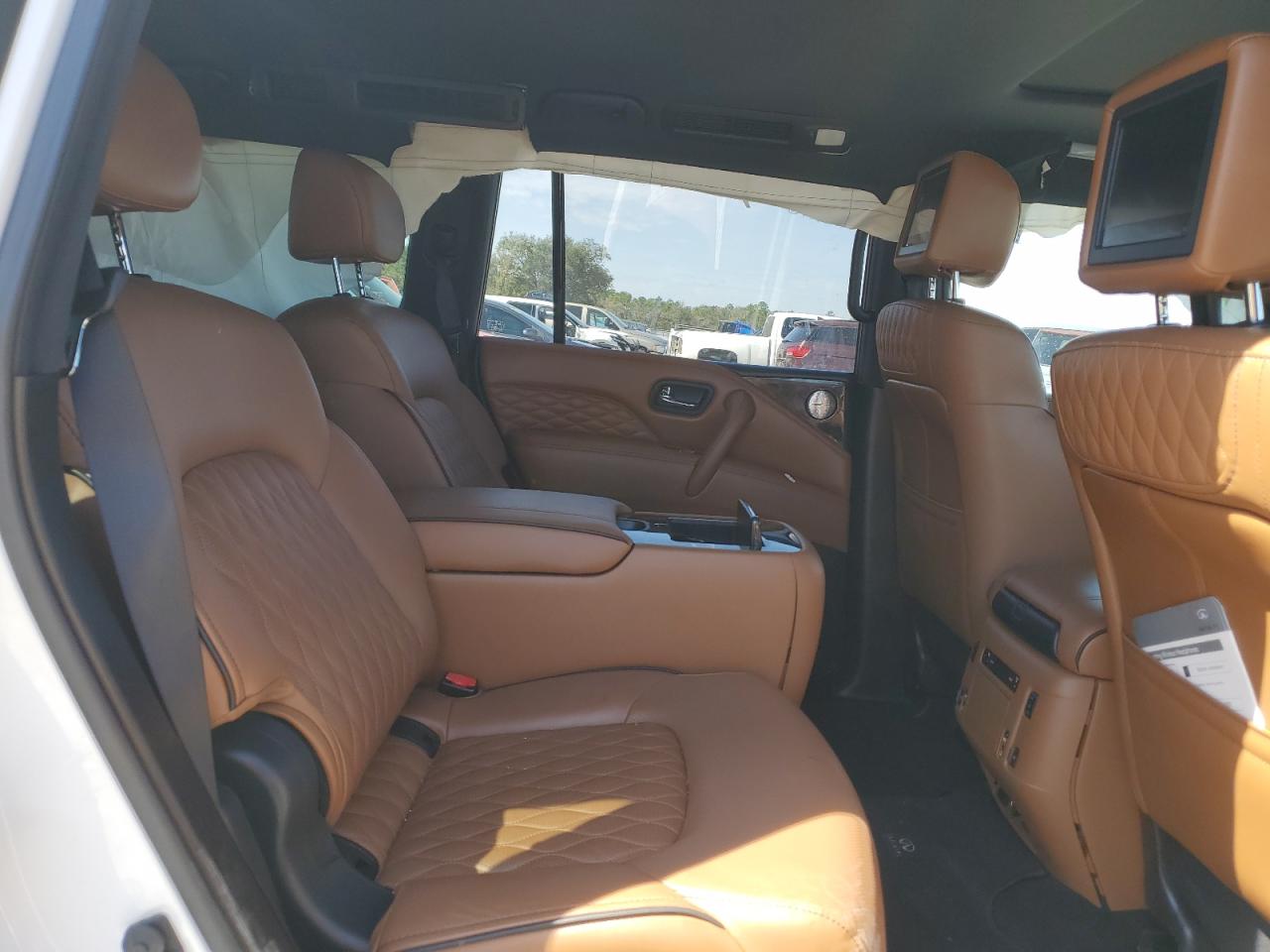 Photo 10 VIN: JN8AZ2BF4M9721225 - INFINITI QX80 