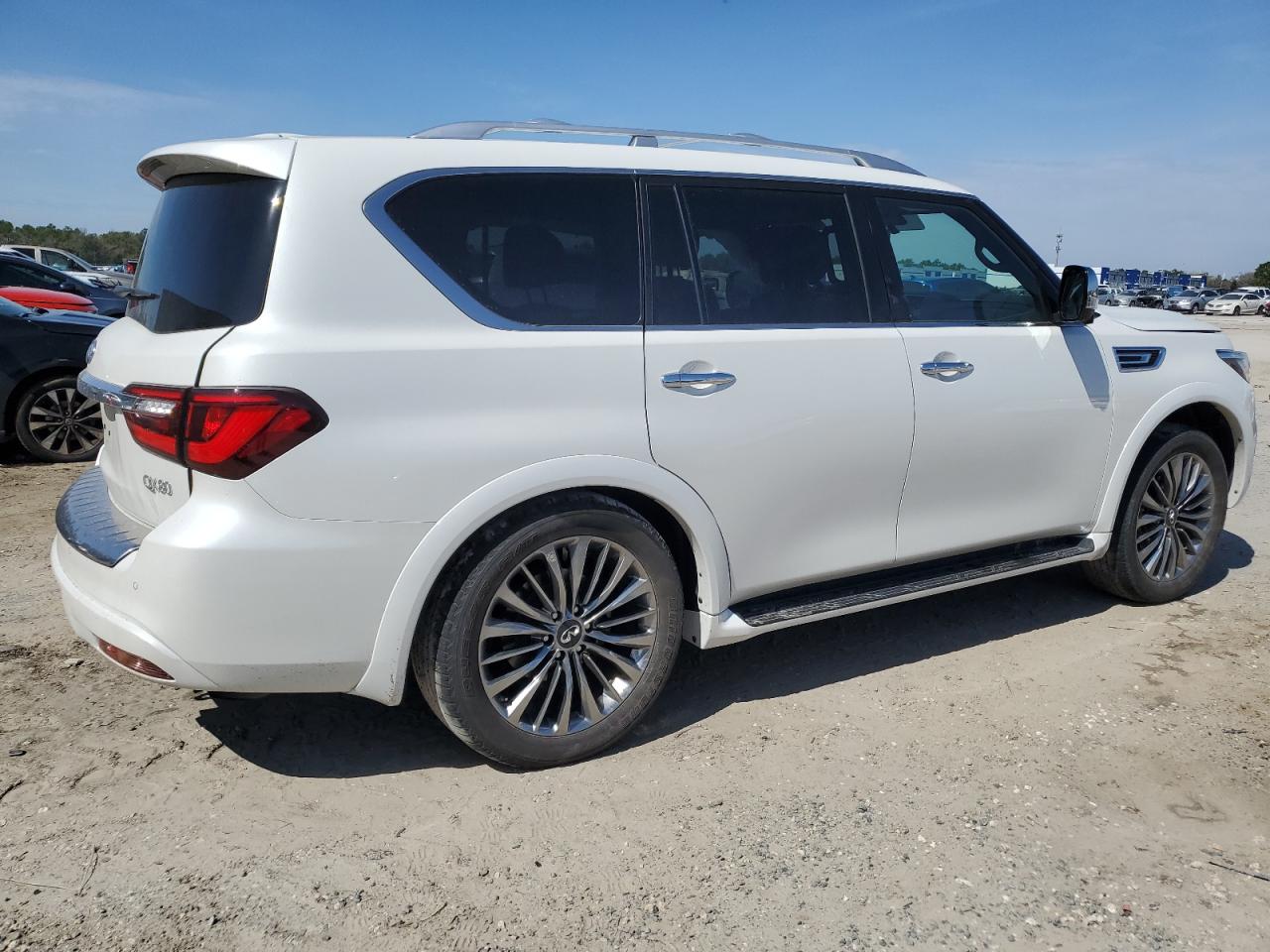 Photo 2 VIN: JN8AZ2BF4M9721225 - INFINITI QX80 