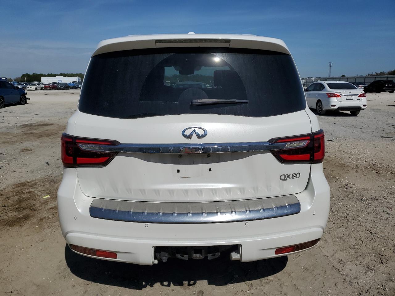 Photo 5 VIN: JN8AZ2BF4M9721225 - INFINITI QX80 