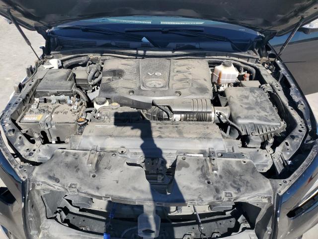 Photo 11 VIN: JN8AZ2BF4M9721645 - INFINITI QX80 SENSO 