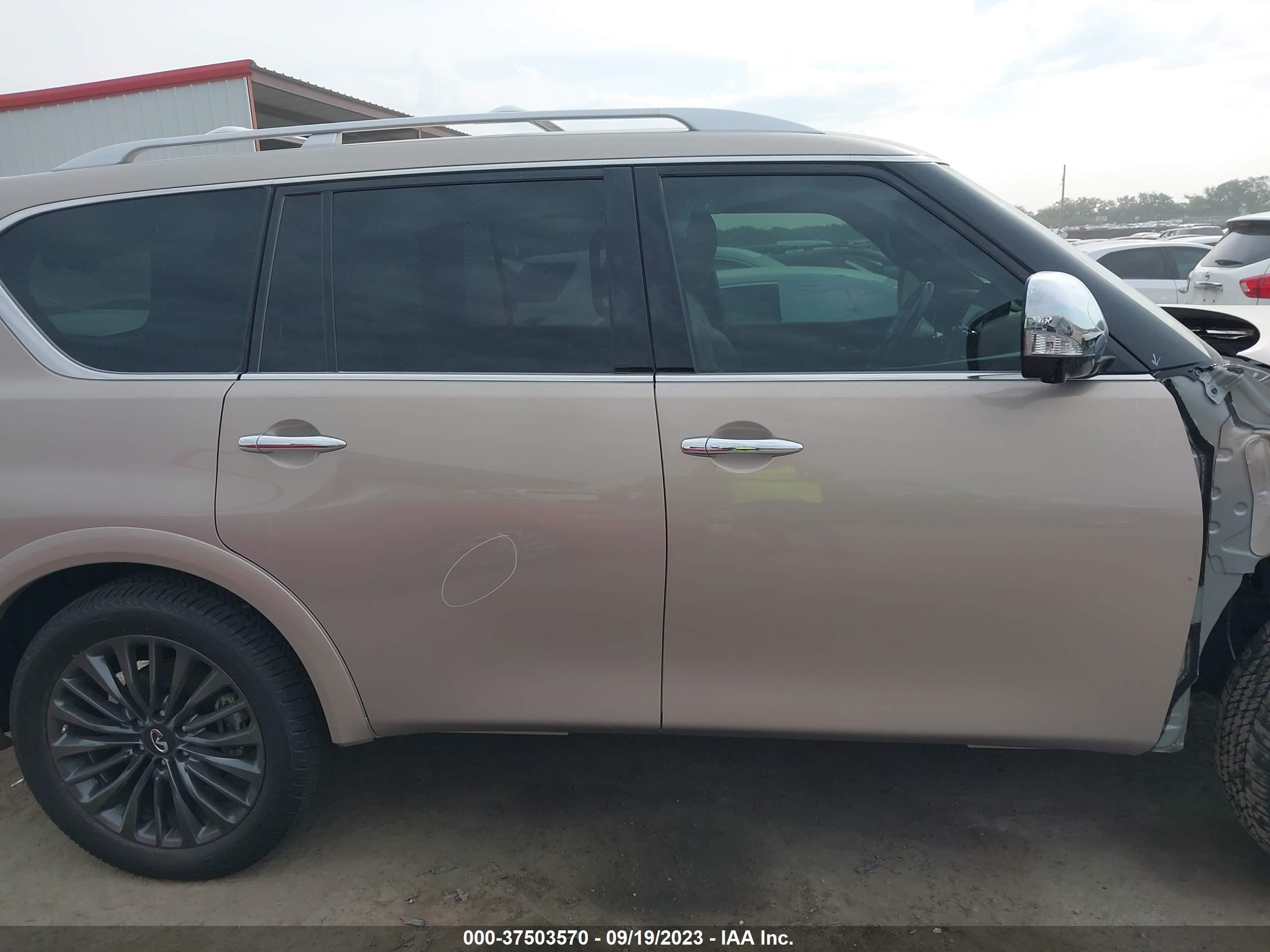 Photo 13 VIN: JN8AZ2BF4N9743582 - INFINITI QX80 