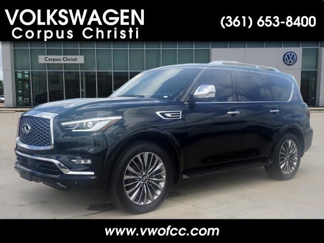 Photo 0 VIN: JN8AZ2BF5M9721413 - INFINITI QX80 