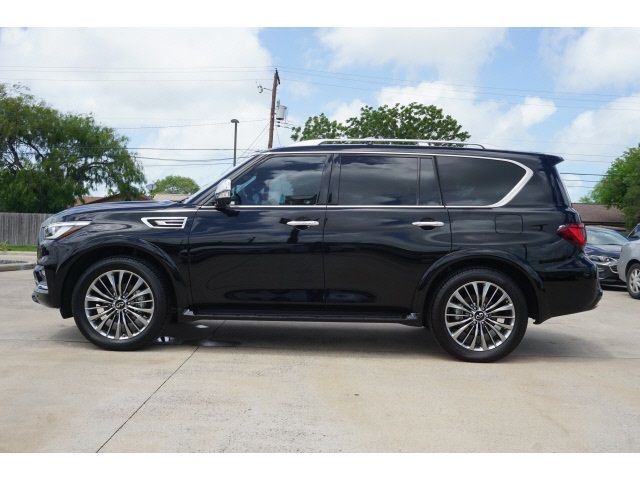 Photo 1 VIN: JN8AZ2BF5M9721413 - INFINITI QX80 