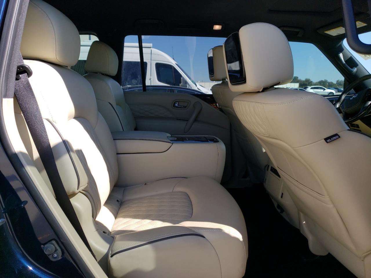 Photo 10 VIN: JN8AZ2BF5N9743266 - INFINITI QX80 