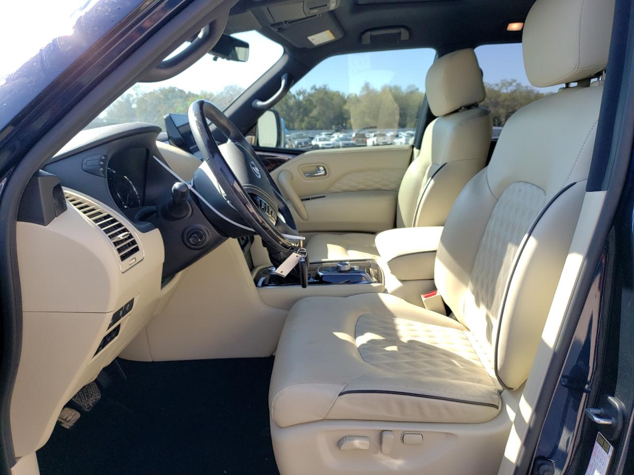 Photo 6 VIN: JN8AZ2BF5N9743266 - INFINITI QX80 