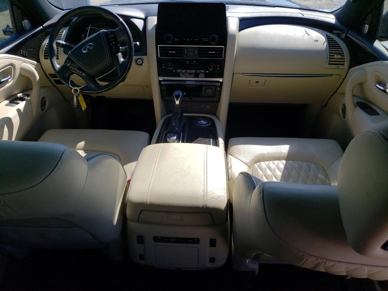 Photo 7 VIN: JN8AZ2BF5N9743266 - INFINITI QX80 