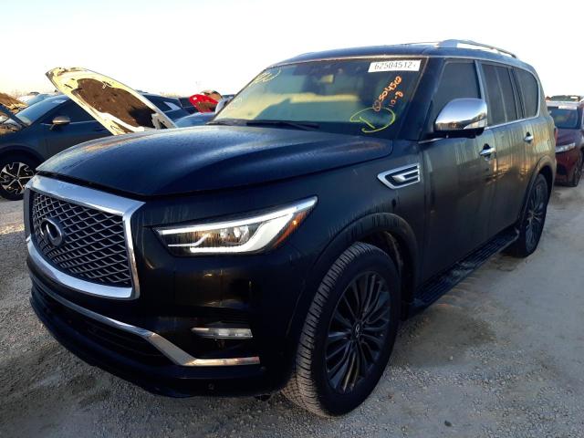 Photo 1 VIN: JN8AZ2BF6N9743051 - INFINITI QX80 SENSO 