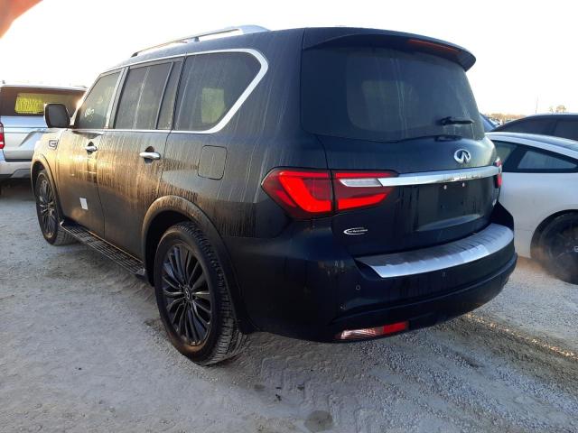 Photo 2 VIN: JN8AZ2BF6N9743051 - INFINITI QX80 SENSO 