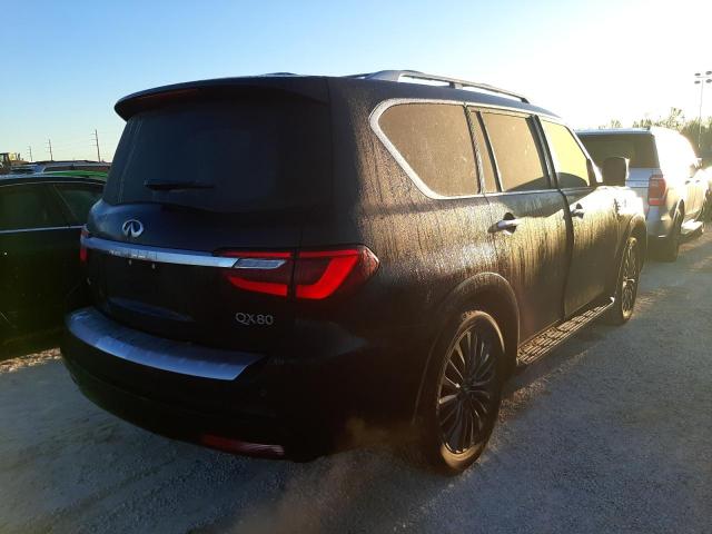 Photo 3 VIN: JN8AZ2BF6N9743051 - INFINITI QX80 SENSO 