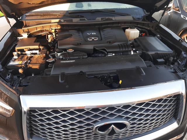 Photo 6 VIN: JN8AZ2BF6N9743051 - INFINITI QX80 SENSO 