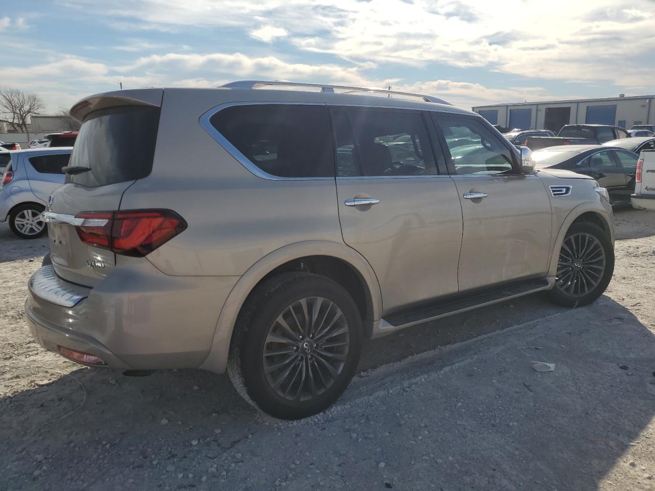 Photo 2 VIN: JN8AZ2BF6P9755512 - INFINITI QX80 