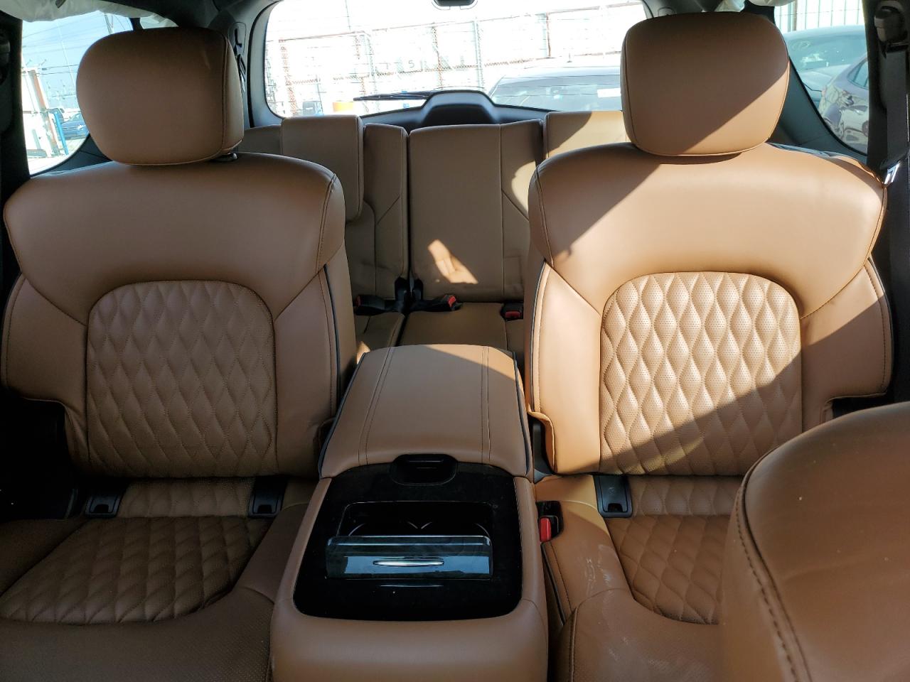 Photo 9 VIN: JN8AZ2BF6P9755512 - INFINITI QX80 