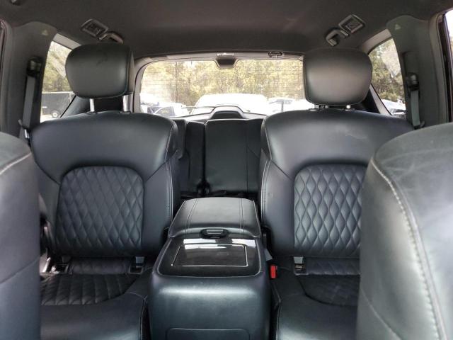 Photo 9 VIN: JN8AZ2BF7N9740918 - INFINITI QX80 SENSO 