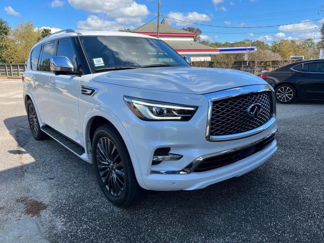 Photo 0 VIN: JN8AZ2BF8N9740880 - INFINITI QX80 SENSO 