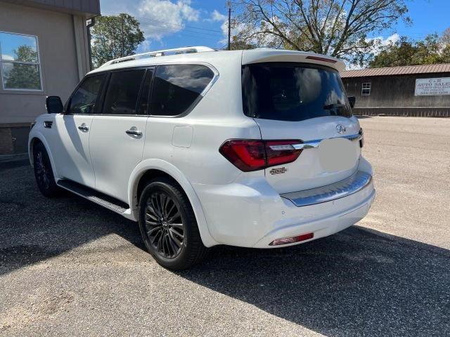 Photo 2 VIN: JN8AZ2BF8N9740880 - INFINITI QX80 SENSO 