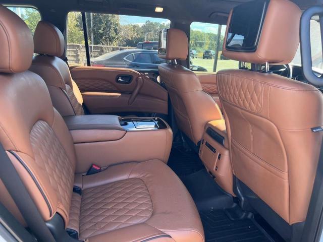 Photo 5 VIN: JN8AZ2BF8N9740880 - INFINITI QX80 SENSO 