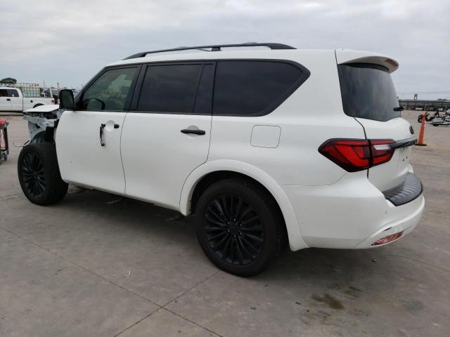 Photo 1 VIN: JN8AZ2BF9N9740595 - INFINITI QX80 SENSO 