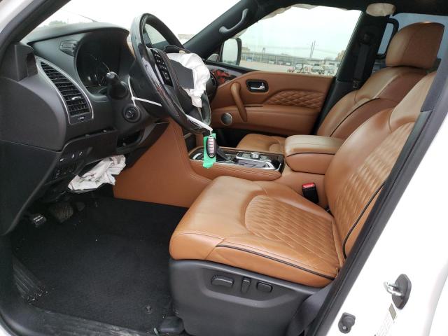 Photo 6 VIN: JN8AZ2BF9N9740595 - INFINITI QX80 SENSO 