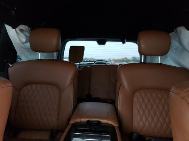 Photo 9 VIN: JN8AZ2BF9N9740595 - INFINITI QX80 SENSO 