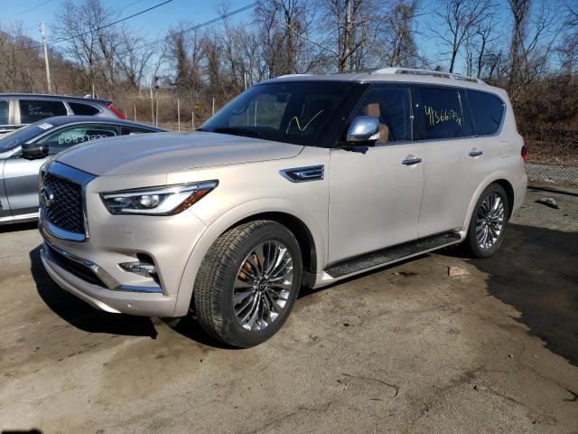 Photo 0 VIN: JN8AZ2BFXM9719110 - INFINITI QX80 SENSO 