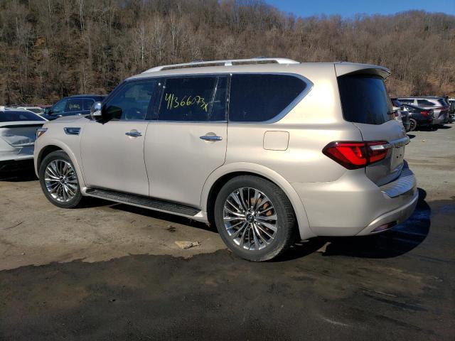 Photo 1 VIN: JN8AZ2BFXM9719110 - INFINITI QX80 SENSO 