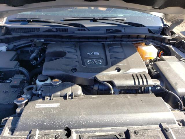 Photo 10 VIN: JN8AZ2BFXM9719110 - INFINITI QX80 SENSO 