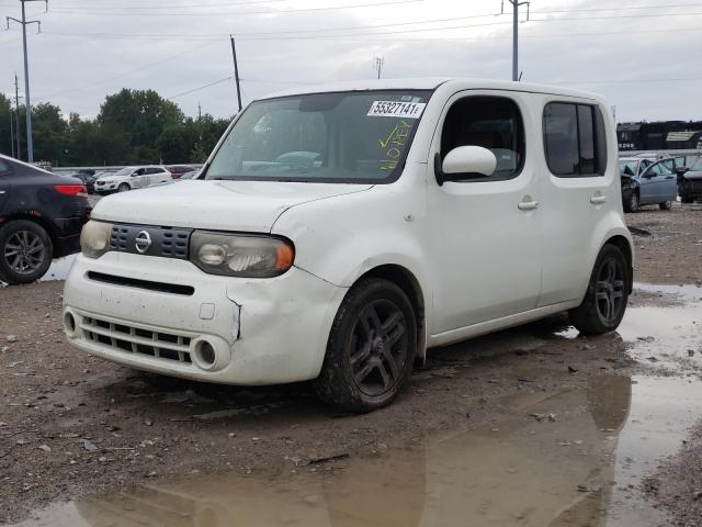 Photo 1 VIN: JN8AZ2KR0AT150258 - NISSAN CUBE BASE 