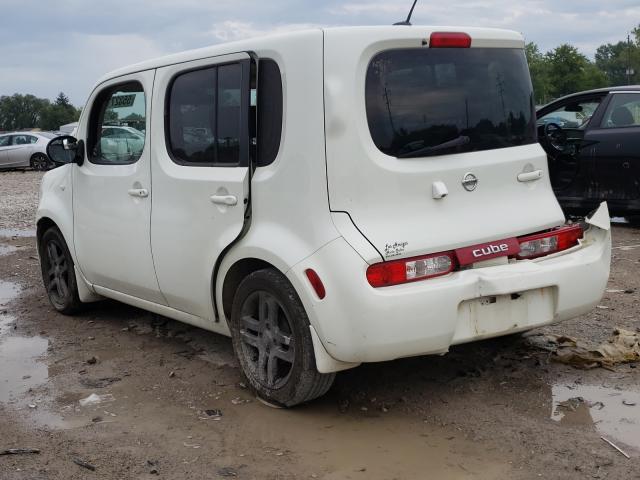 Photo 2 VIN: JN8AZ2KR0AT150258 - NISSAN CUBE BASE 