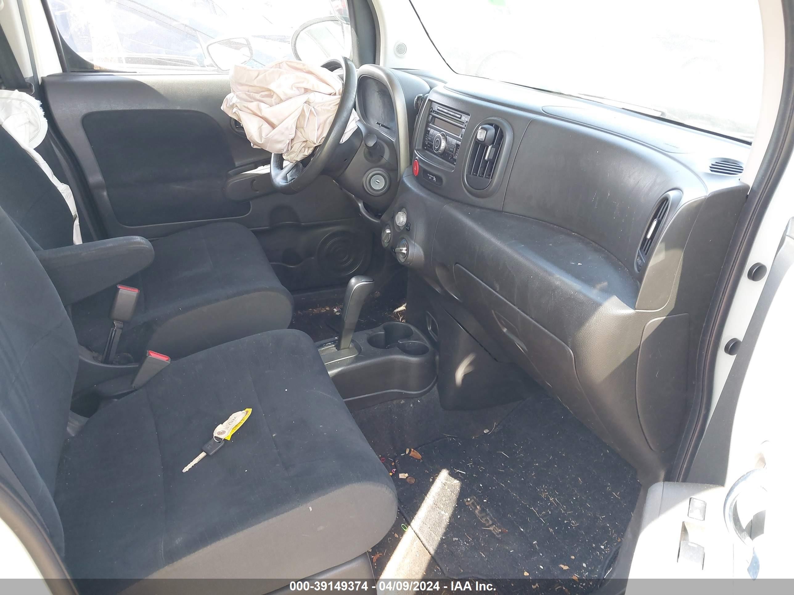 Photo 4 VIN: JN8AZ2KR0AT150471 - NISSAN CUBE 