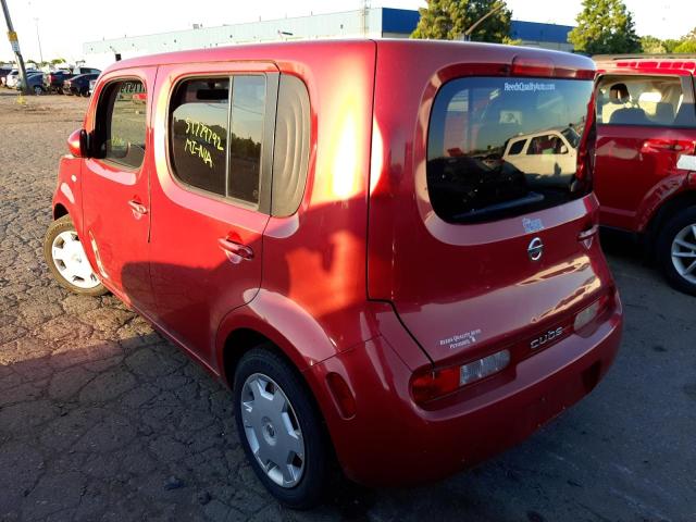 Photo 2 VIN: JN8AZ2KR0AT150552 - NISSAN CUBE BASE 